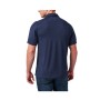 Μπλούζα Κοντομάνικη Paramount Crest Polo (Pacific Navy) της 5.11 Tactical FIV80381 trazeras|FIV80381