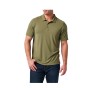Μπλούζα Κοντομάνικη Paramount Crest Polo (Tank Green) της 5.11 Tactical FIV80382 trazeras|FIV80382