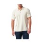 Μπλούζα Κοντομάνικη Paramount Crest Polo (Silver Birch) της 5.11 Tactical FIV80383 trazeras|FIV80383