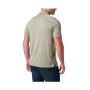 Μπλούζα Κοντομάνικη Paramount Crest Polo (Mortar Heather) της 5.11 Tactical FIV80384 trazeras|FIV80384