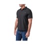 Μπλούζα Κοντομάνικη Flex Short Sleeve Polo (Black) της 5.11 Tactical FIV80386 trazeras|FIV80386