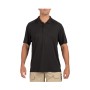 Μπλούζα Κοντομάνικη Helios Short Sleeve Polo (Black) της 5.11 Tactical FIV80387 trazeras|FIV80387