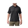 Επιχειρησιακή Κοντομάνικη Μπλούζα Polo Performance (Black) της 5.11 Tactical FIV61923 trazeras|FIV61923