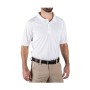 Μπλούζα Επιχειρησιακό Κοντομάνικη Polo Performance (White) της 5.11 Tactical FIV80391 trazeras|FIV80391