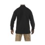 Μπλούζα Μακρυμάνικη Utility Long Sleeve Polo (Black) της 5.11 Tactical FIV80398 trazeras|FIV80398