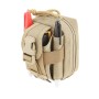 Θήκη Γενικής Χρήσης Anemone (Green) της Maxpedition ELM80520 trazeras|ELM80520