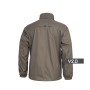 Αδιάβροχο Τζάκετ Atlantic Rain V2.0 (Black) της Pentagon PEN80694 trazeras|PEN80694