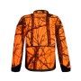 Αδιάβροχο Μπουφάν Soft Shell Αναστρέψιμο Reverse (Orange High Visibility) της Zotta Forest GOR77336 trazeras|GOR77336