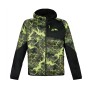 Ζακέτα Fleece Soft Shell Dark N011 της Zotta Forest GOR77368 trazeras|GOR77368