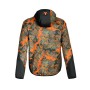 Ζακέτα Fleece Soft Shell Dark N024 της Zotta Forest GOR77367 trazeras|GOR77367