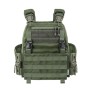 Γιλέκο/Φορέας Μάχης Plate Carrier QR GEN III (4 Χρώματα) της Elmon ELM80756 trazeras|ELM80756