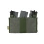 Τριπλή Γεμιστηροθήκη PC Mag Front Placard M4/M16 GEN III (4 Χρώματα) της Elmon ELM80763 trazeras|ELM80763