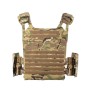 Γιλέκο/Φορέας Plate Carrier QR Laser Cut (Multicam) της Elmon ELM80770 trazeras|ELM80770