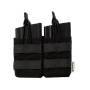 Διπλή Γεμιστηροθήκη G3 Double Pouch (4 Χρώματα) της Elmon ELM80812 trazeras|ELM80812