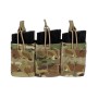 Τριπλή Γεμιστηροθήκη G3 Triple Pouch (4 Χρώματα) της Elmon ELM80817 trazeras|ELM80817