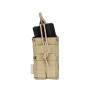 Μονή Γεμιστηροθήκη M16 Single Magazine Pouch (4 Χρώματα) της Elmon ELM80820 trazeras|ELM80820