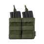 Διπλή Γεμιστηροθήκη M16 Double Magazine Pouch (4 Χρώματα) της Elmon ELM80823 trazeras|ELM80823