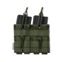 Διπλή Γεμιστηροθήκη M16 Double Magazine Pouch (4 Χρώματα) της Elmon ELM80823 trazeras|ELM80823