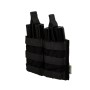 Διπλή Γεμιστηροθήκη M16 Double Magazine Pouch (Black) της Elmon ELM80825 trazeras|ELM80825
