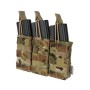 Τριπλή Γεμιστηροθήκη M16 Triple Magazine Pouch (Multicam) της Elmon ELM80827 trazeras|ELM80827