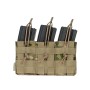 Τριπλή Γεμιστηροθήκη M16 Triple Magazine Pouch (Multicam) της Elmon ELM80827 trazeras|ELM80827