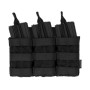 Τριπλή Γεμιστηροθήκη M16 Triple Magazine Pouch (4 Χρώματα) της Elmon ELM80826 trazeras|ELM80826