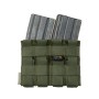 Διπλή Ελαστική Γεμιστηροθήκη M16 Elastic Double Magazine Pouch (Olive Green) της Elmon ELM80830 trazeras|ELM80830