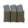 Τριπλή Ελαστική Γεμιστηροθήκη M16 Elastic Triple Magazine Pouch (4 Χρώματα) της Elmon ELM80833 trazeras|ELM80833