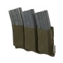 Τριπλή Ελαστική Γεμιστηροθήκη M16 Elastic Triple Magazine Pouch (4 Χρώματα) της Elmon ELM80833 trazeras|ELM80833