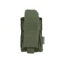 Μονή Γεμιστηροθήκη για 2 Γεμιστήρες AK47 Twin Mag Pouch (4 Χρώματα) της Elmon ELM80837 trazeras|ELM80837