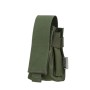 Μονή Γεμιστηροθήκη για 2 Γεμιστήρες AK47 Twin Mag Pouch (4 Χρώματα) της Elmon ELM80837 trazeras|ELM80837