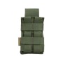 Μονή Γεμιστηροθήκη για 2 Γεμιστήρες AK47 Twin Mag Pouch (4 Χρώματα) της Elmon ELM80837 trazeras|ELM80837