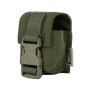 Μονή Θήκη Χειροβομβίδας Single Grenade Pouch (4 Χρώματα) της Elmon ELM80899 trazeras|ELM80899