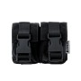 Διπλή Θήκη Χειροβομβίδας Double Grenade Pouch (4 Χρώματα) της Elmon ELM80902 trazeras|ELM80902