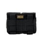 Διπλή Θήκη Χειροβομβίδας Double Grenade Pouch (4 Χρώματα) της Elmon ELM80902 trazeras|ELM80902