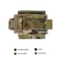 Θήκη Συγκράτησης Πιστ. Weapon Catch Holder (4 Χρώματα) της Elmon ELM80908 trazeras|ELM80908