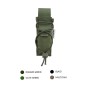 Γεμιστηροθήκη Πιστ. Θήκη Εργαλείων Pist. Magazine Multi Tool Pouch (4 Χρώματα) της Elmon ELM80843 trazeras|ELM80843
