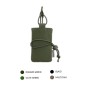 Γεμιστηροθήκη Fast Mag Pouch AR15 (4 Χρώματα) της Elmon ELM80829 trazeras|ELM80829