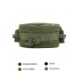 Θήκη Ιατρικού Εξοπλισμού Fanny Pack Medic Bag (4 Χρώματα) της Elmon ELM80802 trazeras|ELM80802