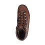 Μποτάκια Κυνηγίου Conero GTX Gore-Tex NBK Mid 6'' (Brown /Dark Brown) της AKU TOU80961 trazeras|TOU80961
