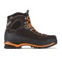 Μποτάκια Κυνηγίου Superalp GTX Gore-Tex Mid 6'' (Anthracite - Orange) της AKU TOU80970 trazeras|TOU80970