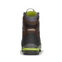 Μποτάκια Κυνηγίου Superalp V-Light GTX Gore-Tex Mid 6'' (Earth Brown - Lime) της AKU TOU80972 trazeras|TOU80972