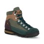Γυναικεία Μποτάκια Κυνηγίου Ultra Light Original GTX Gore-Tex Lady Mid 6'' (Grey - Green) της AKU TOU80974 trazeras|TOU80974
