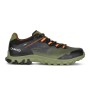 Παπούτσια Trekking Levia GTX Gore-Tex Low 3'' (Military Green / Orange) της AKU TOU80979 trazeras|TOU80979