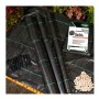 Νάυλον Εδαφοκάλυψης Γεωύφασμα 5x50m (Black) της Grasher STB71798 trazeras|STB71798