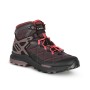 Γυναικεία Μποτάκια Trekking Rocket GTX Lady Mid 6'' (Deep Violet - Coral) της AKU TOU80988 trazeras|TOU80988