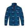 Πουλόβερ CMA1400 Dwelish Overhead (Blue Navy Print) της Craghoppers TOY80993 trazeras|TOY80993