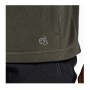 Ζακέτα Fleece Exp Corey Jacket CEA001 (Dark Cedar) της Craghoppers TOY80995 trazeras|TOY80995