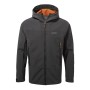 Τζάκετ Χειμερινό με Κουκούλα CML075 Tripp Hooded Jacket (Black Pepper / Pottery Clay) της Craghoppers TOY81000 trazeras|TOY81000