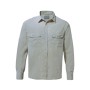 Πουκάμισο Μακρυμάνικο Kiwi Ridge Long Sleeve Shirt CMS661 (Oatmeal) της Craghoppers TOY81004 trazeras|TOY81004